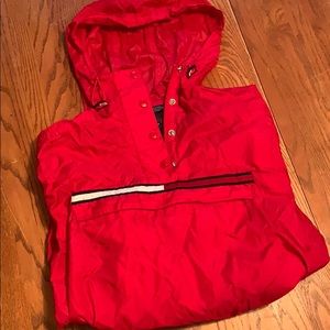 XS Tommy Hilfiger Rain Jacket